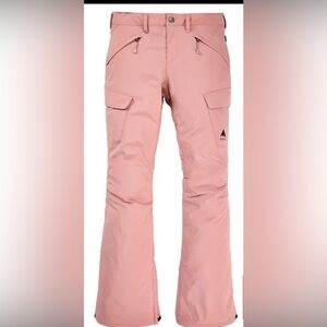 NWT Burton Gore-Tex Gloria PT Snow Pants - in pink size Medium